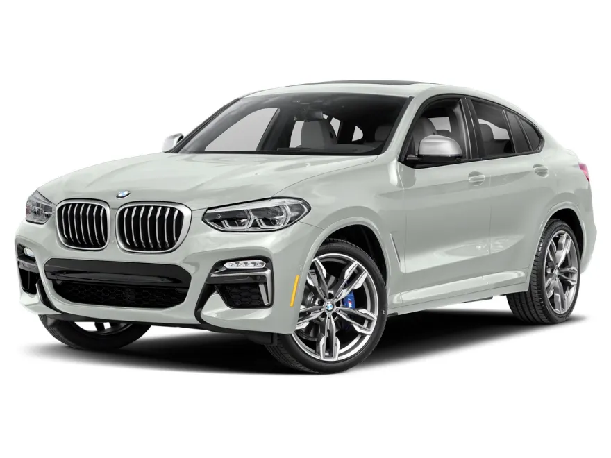 2019 Bmw X4 M40i photo 1