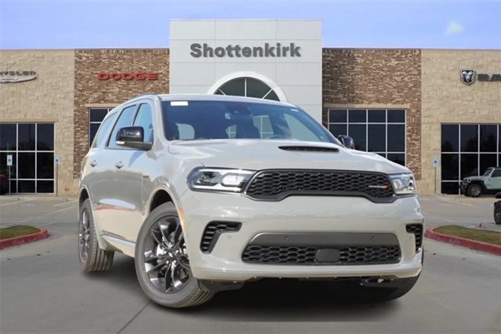 2025 Dodge Durango R/T Plus photo 1