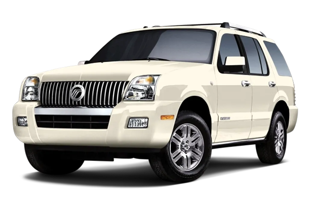 2010 Mercury Mountaineer Premier photo 1