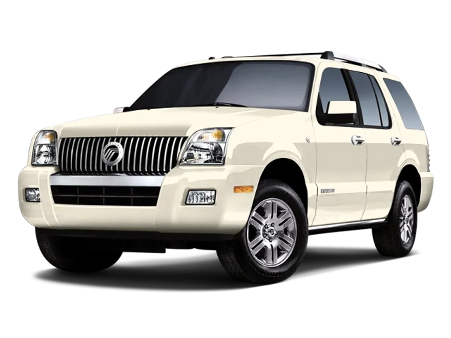 2010 Mercury Mountaineer Premier photo 1