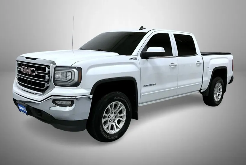 2016 Gmc Sierra 1500 SLE photo 1