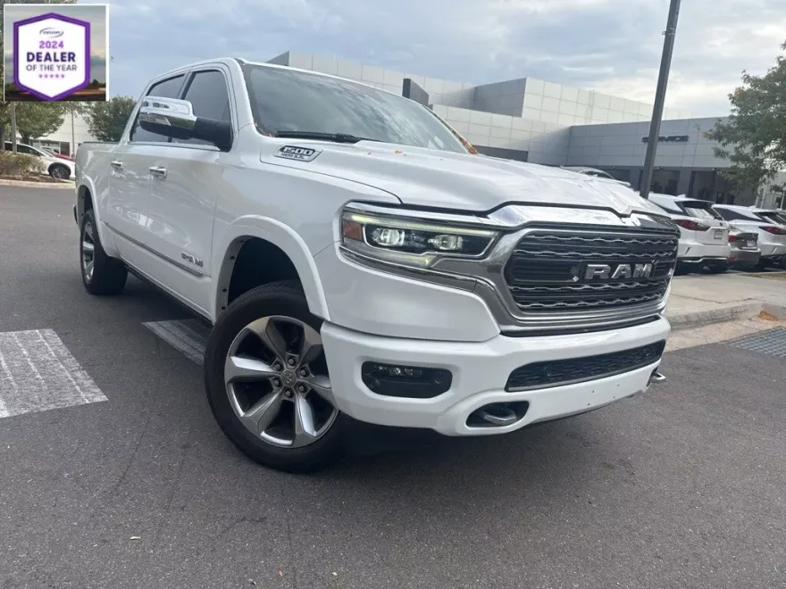 2022 Ram 1500 Limited photo 1