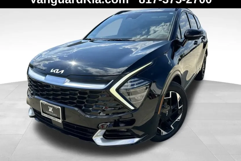 2024 Kia Sportage photo 1