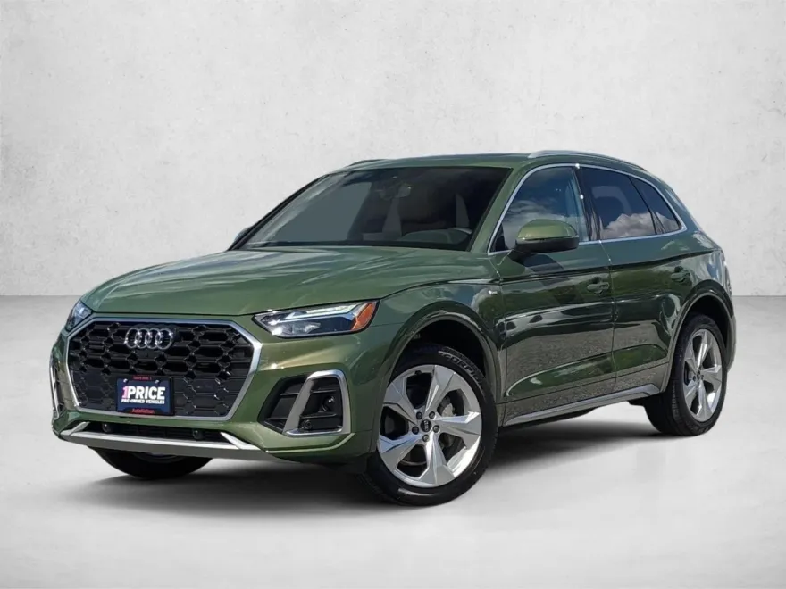 2025 Audi Q5 45 S line Premium Plus photo 1