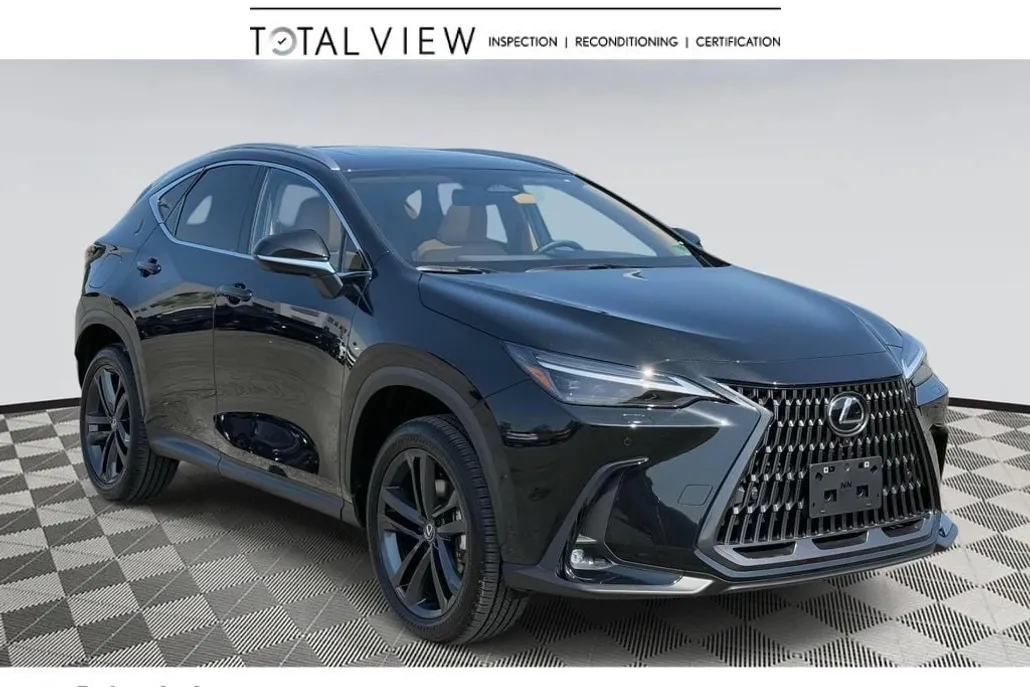 2025 Lexus NX 450h+ Luxury photo 1