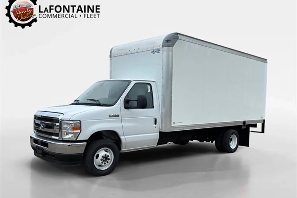 2026 Ford E-450 photo 1