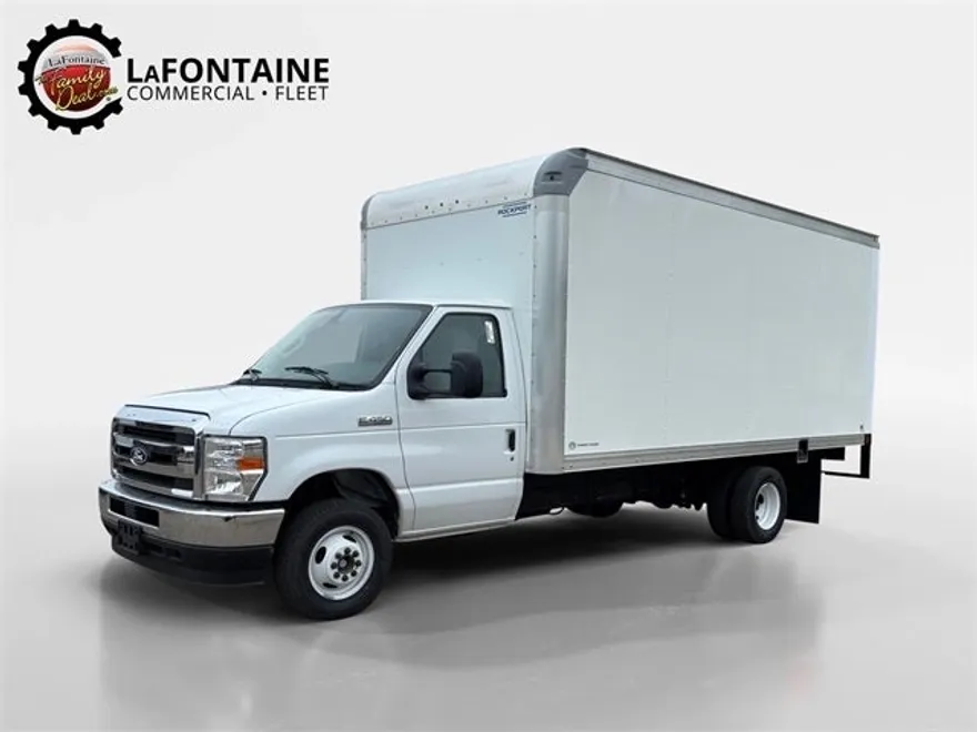 2026 Ford E-450 photo 1