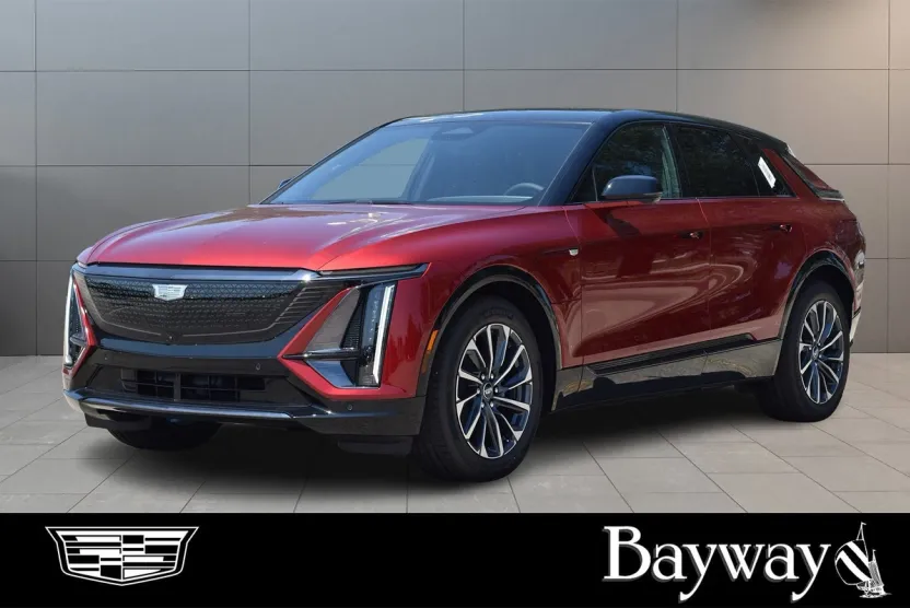 2026 Cadillac Lyriq Sport photo 1