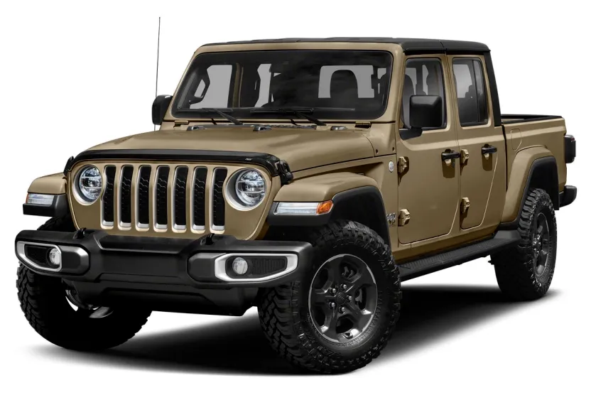 2020 Jeep Gladiator Overland photo 1