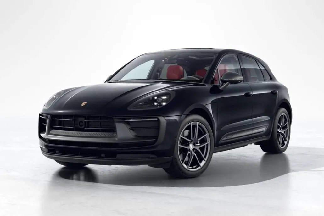 2026 Porsche Macan T photo 1