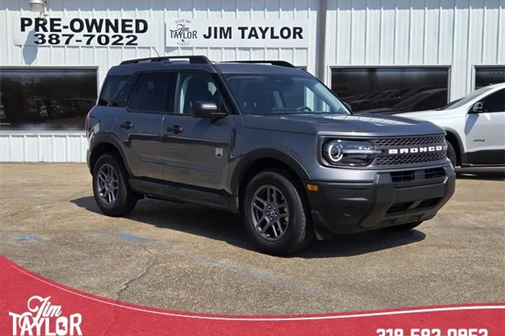 2025 Ford Bronco Sport Big Bend photo 1