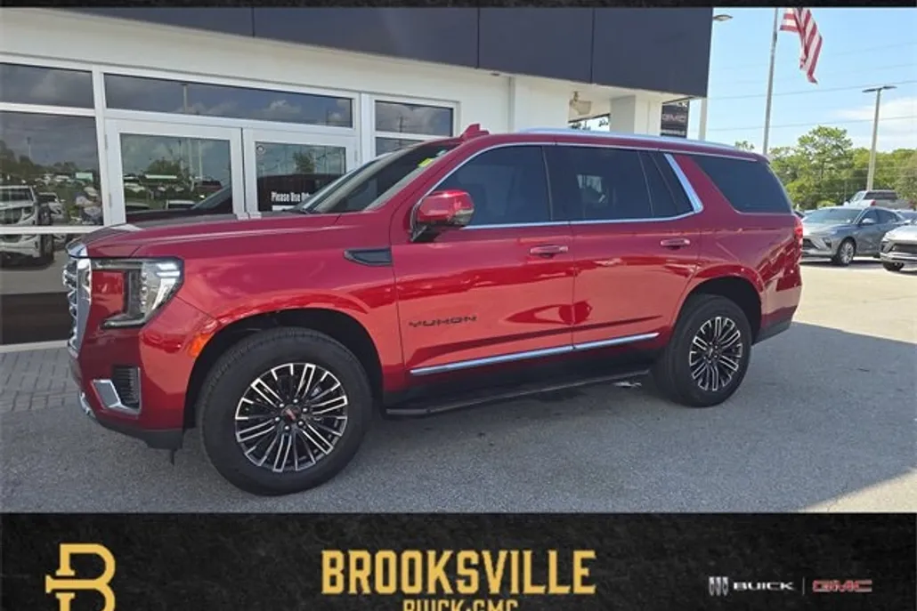 2023 Gmc Yukon SLT photo 1