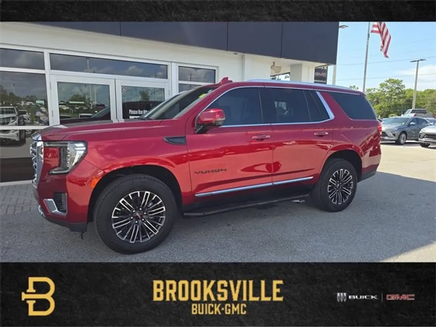 2023 Gmc Yukon SLT photo 1