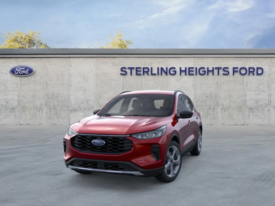 2025 Ford Escape ST-Line photo 1