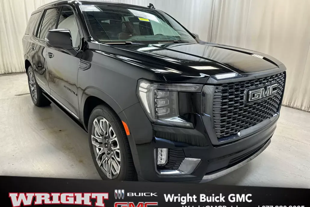 2024 Gmc Yukon Denali Ultimate photo 1