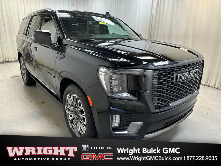 2024 Gmc Yukon Denali Ultimate photo 1