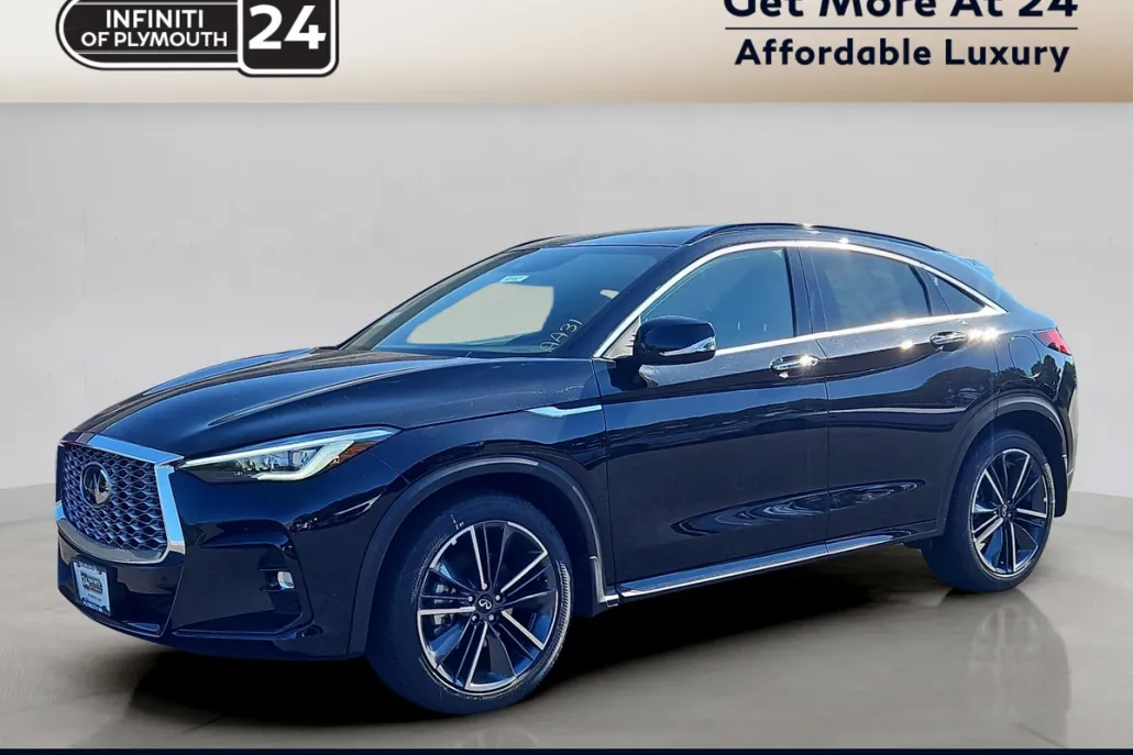 2025 Infiniti QX55 Essential photo 1