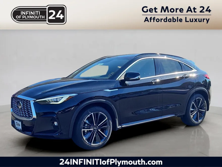 2025 Infiniti QX55 Essential photo 1