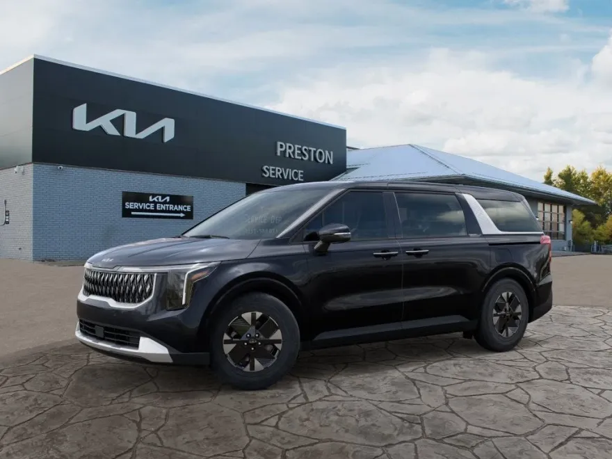 2026 Kia Carnival LXS photo 1
