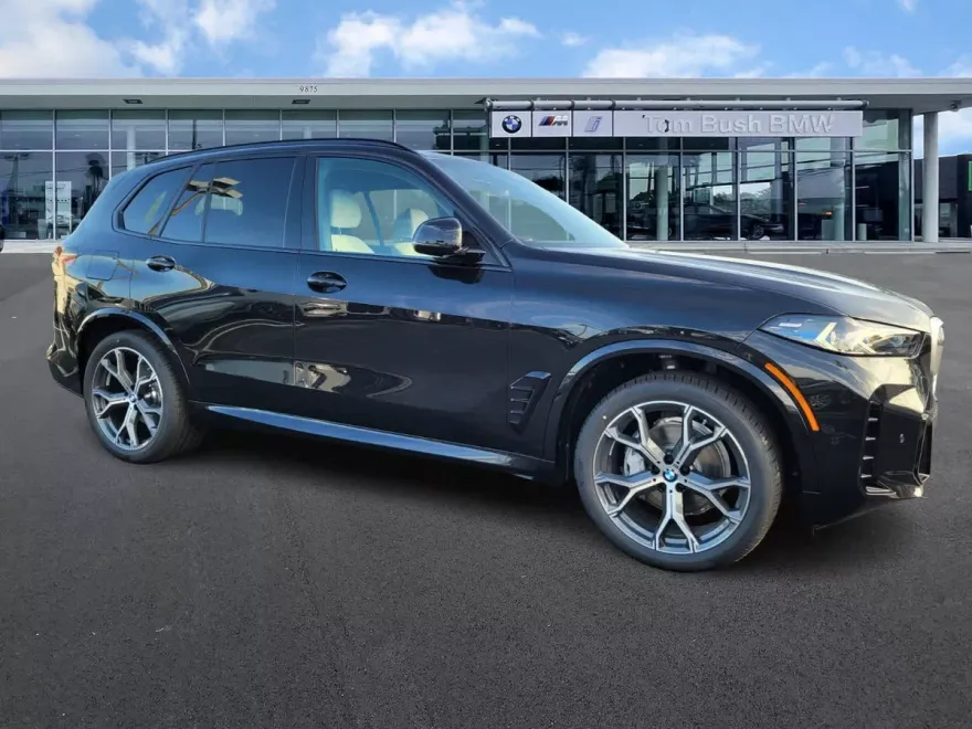 2026 Bmw X5 xDrive40i photo 1