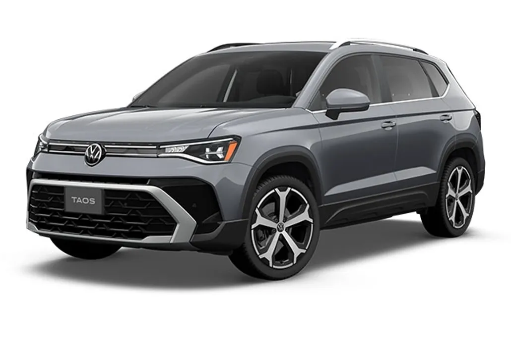 2025 Volkswagen Taos SEL photo 1