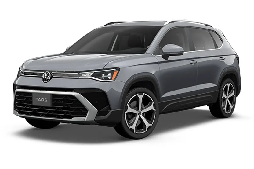 2025 Volkswagen Taos SEL photo 1