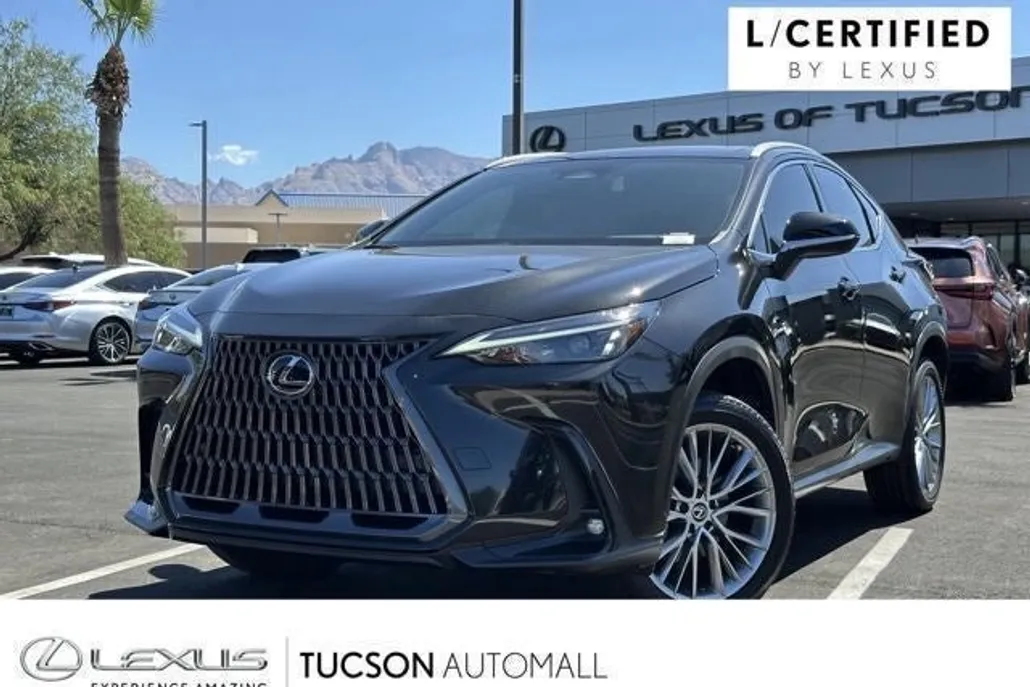 2025 Lexus NX 350h Premium photo 1