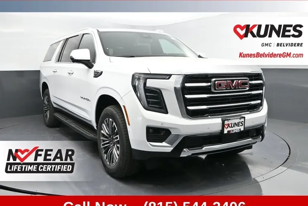 2025 Gmc Yukon XL photo 1
