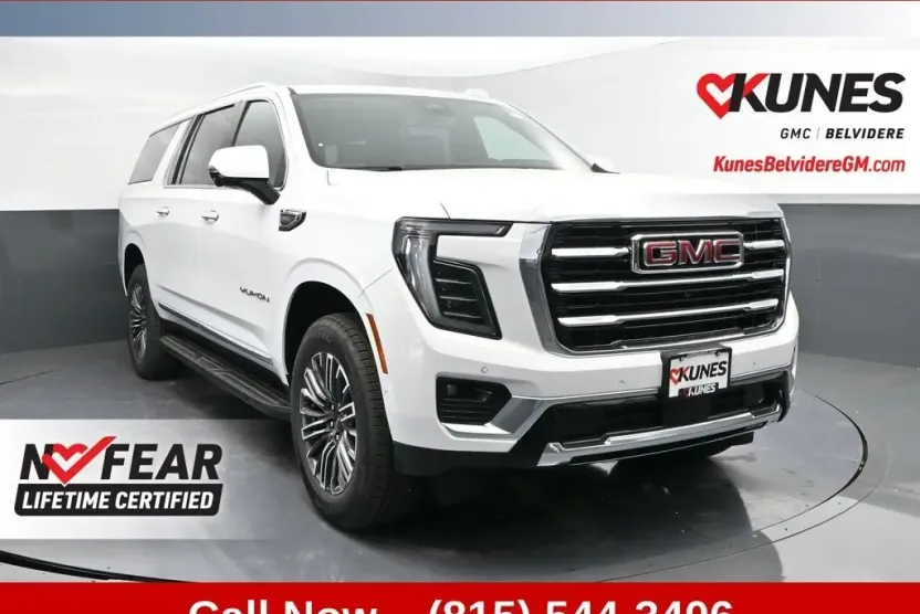 2025 Gmc Yukon XL photo 1