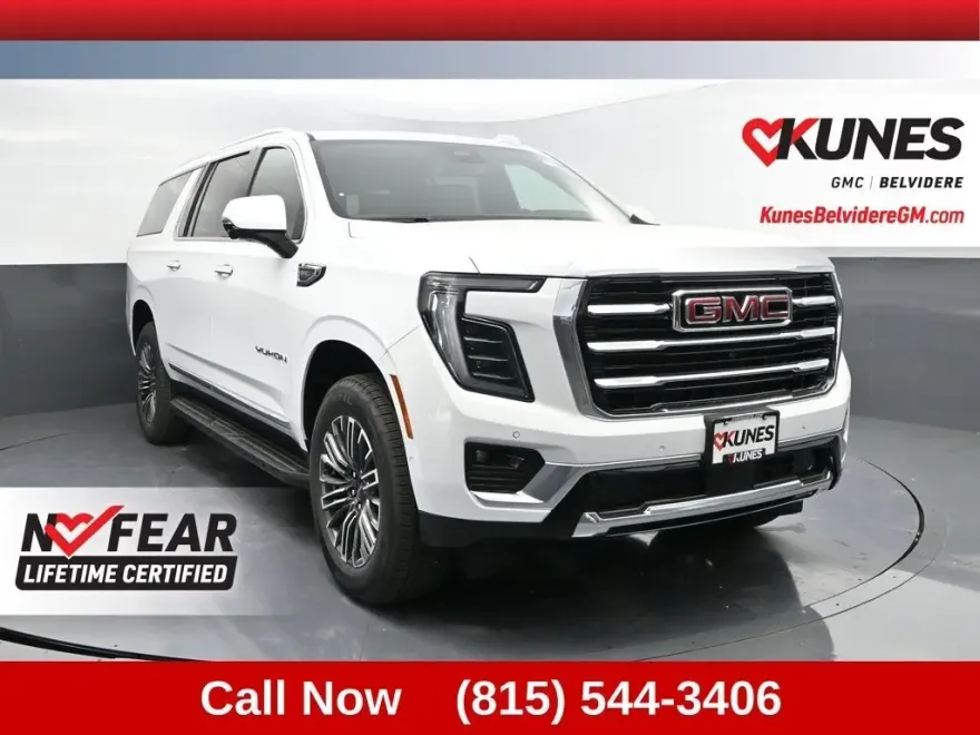 2025 Gmc Yukon XL photo 1