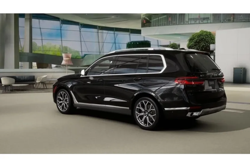 2026 Bmw X7 xDrive40i photo 1