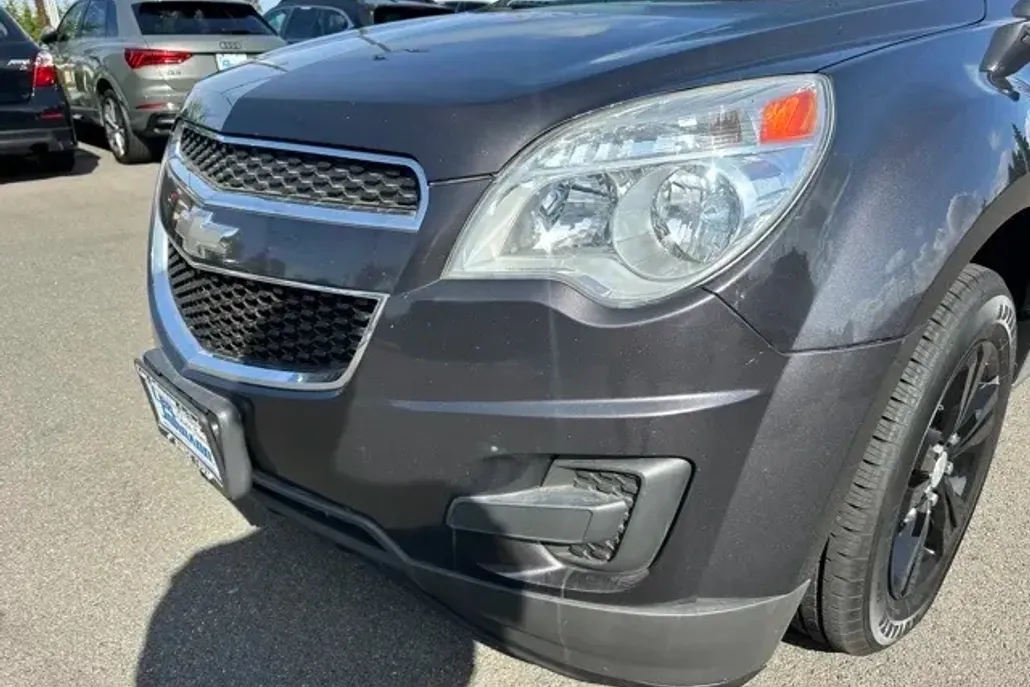 2014 Chevrolet Equinox LT photo 1