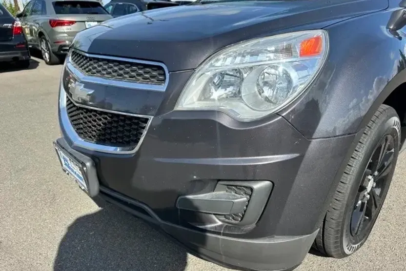 2014 Chevrolet Equinox LT photo 1