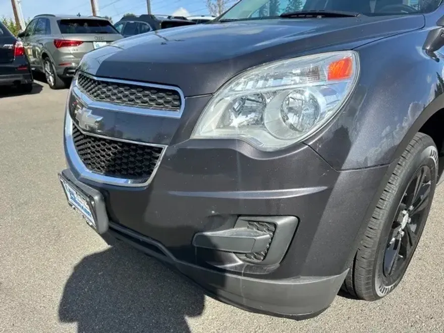 2014 Chevrolet Equinox LT photo 1