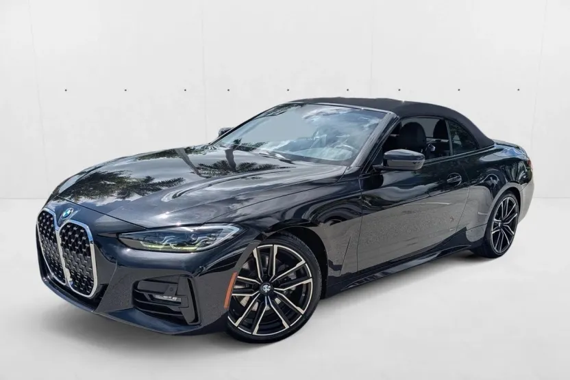 2023 Bmw 430i Convertible photo 1