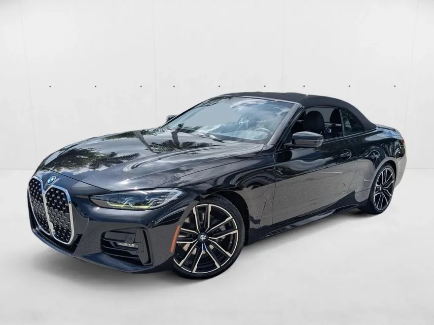 2023 Bmw 430i Convertible photo 1
