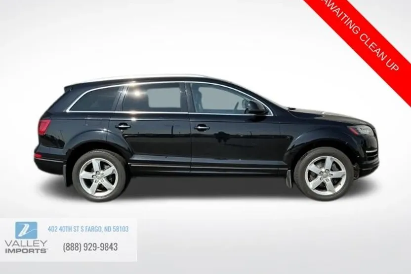 2015 Audi Q7 3.0T Premium photo 1