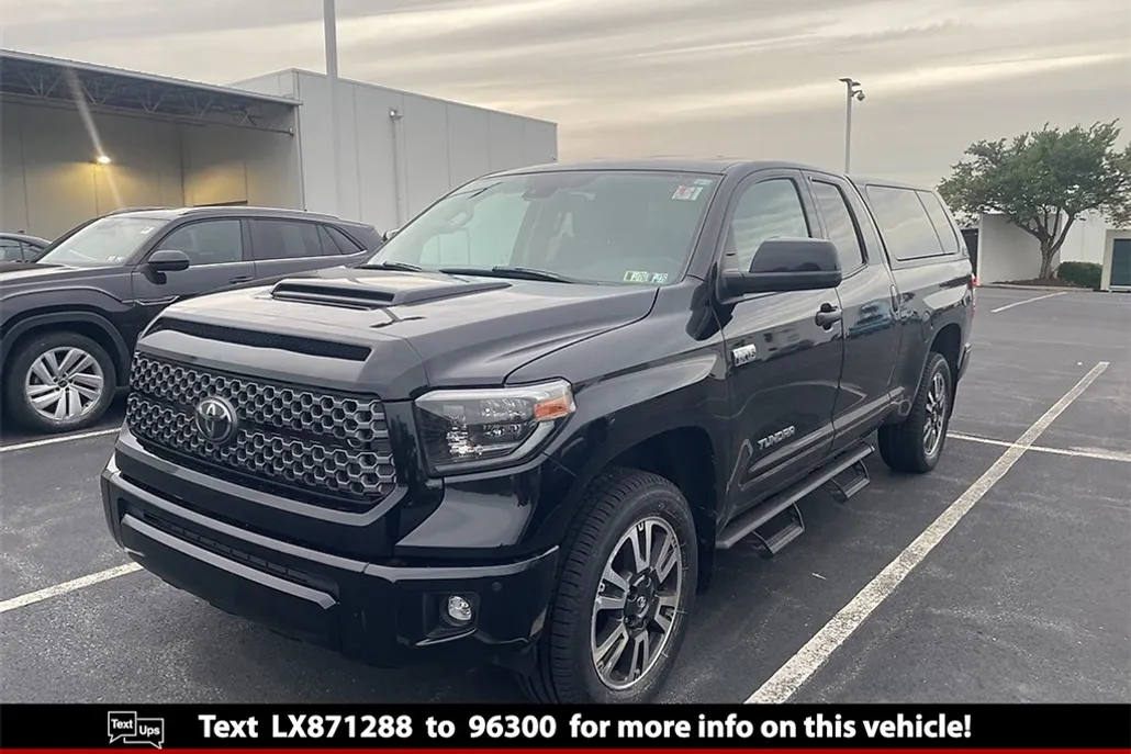 2020 Toyota Tundra SR5 Grade photo 1