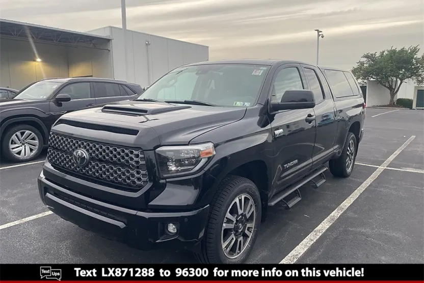 2020 Toyota Tundra SR5 Grade photo 1