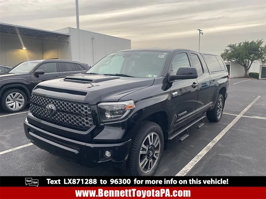 2020 Toyota Tundra SR5 Grade photo 1