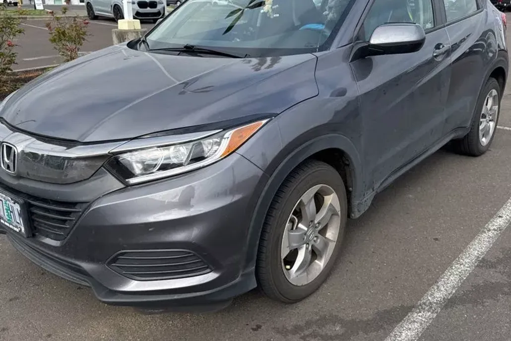 2020 Honda HR-V LX photo 1