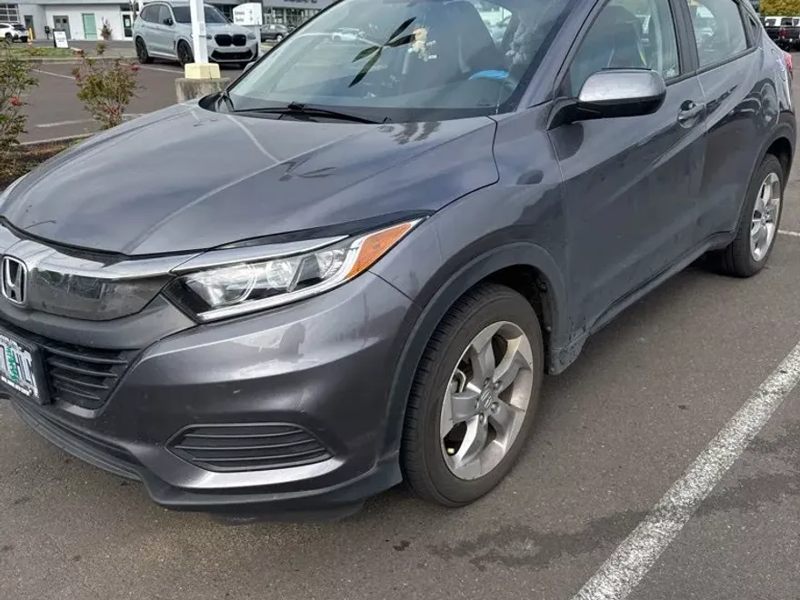 2020 Honda HR-V LX photo 1