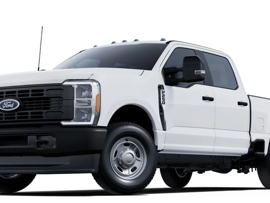 2025 Ford F-250 XL photo 1
