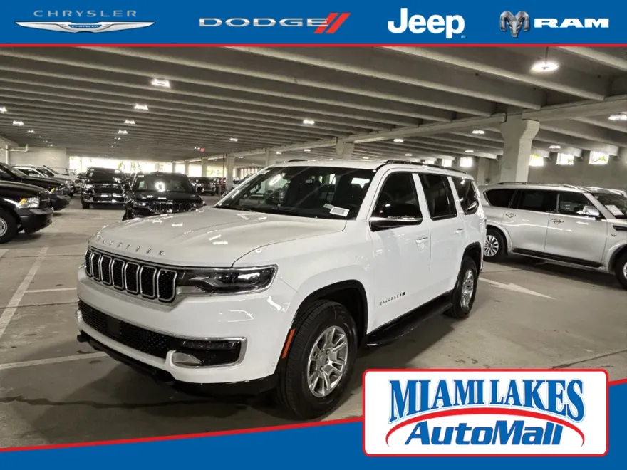 2024 Jeep Wagoneer Base photo 1