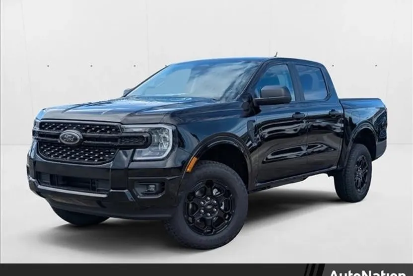 2025 Ford Ranger XLT photo 1