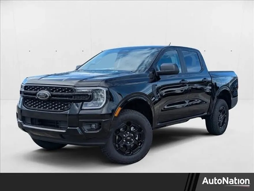 2025 Ford Ranger XLT photo 1