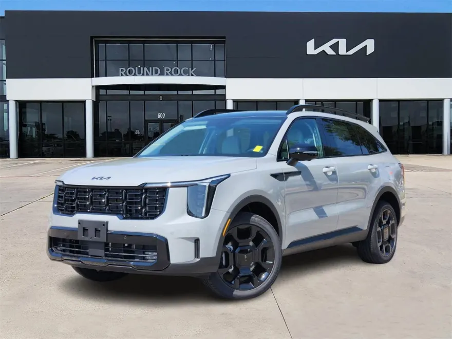 2026 Kia Sorento X-Line SX photo 1