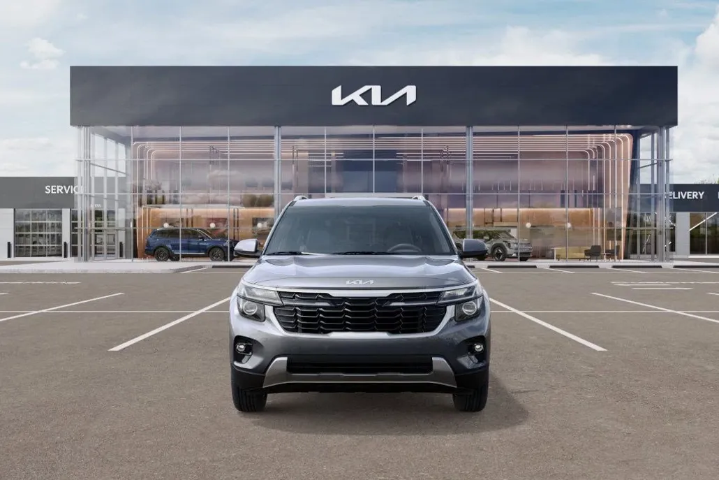 2026 Kia Seltos EX photo 1