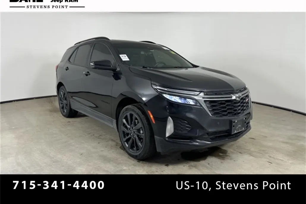 2023 Chevrolet Equinox RS photo 1