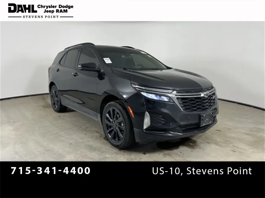 2023 Chevrolet Equinox RS photo 1